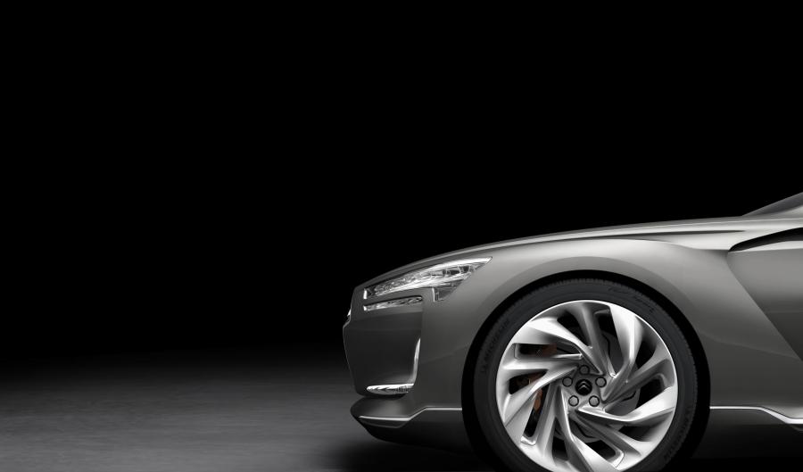  Citroen Metropolis Concept 2010 года  (фото 144 из 161)